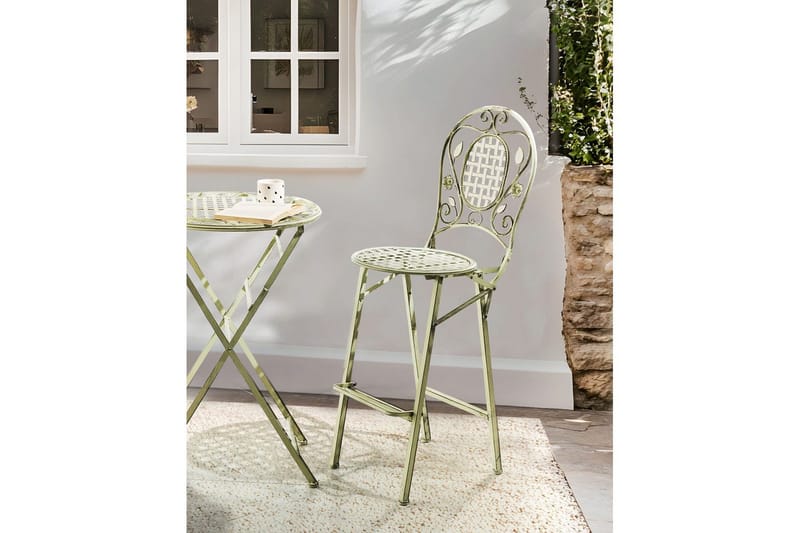 Hagestol sett med to Bivio - Hagemøbler & utemiljø - Balkong & terrasse - Balkongmøbler - Balkongstoler