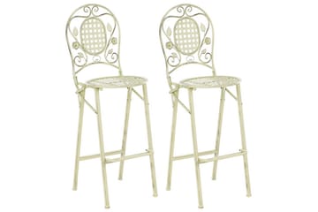 Hagestol sett med to Bivio - Hagemøbler & utemiljø - Balkong & terrasse - Balkongmøbler - Balkongstoler