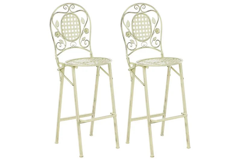 Hagestol sett med to Bivio