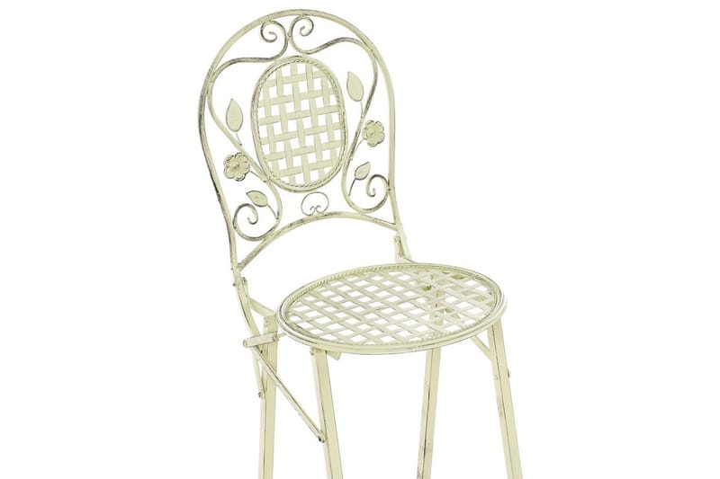 Hagestol sett med to Bivio - Hagemøbler & utemiljø - Balkong & terrasse - Balkongmøbler - Balkongstoler