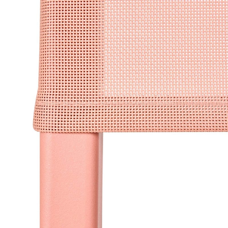 Hagestol Talca 4-pakning - Rød - Hagemøbler & utemiljø - Balkong & terrasse - Balkongmøbler - Balkongstoler