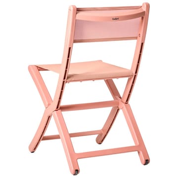 Hagestol Talca 4-pakning - Rød - Hagemøbler & utemiljø - Balkong & terrasse - Balkongmøbler - Balkongstoler