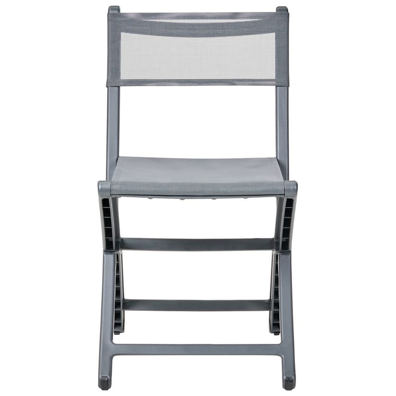 Hagestol Talca 4-pakning - Grå - Hagemøbler & utemiljø - Balkong & terrasse - Balkongmøbler - Balkongstoler