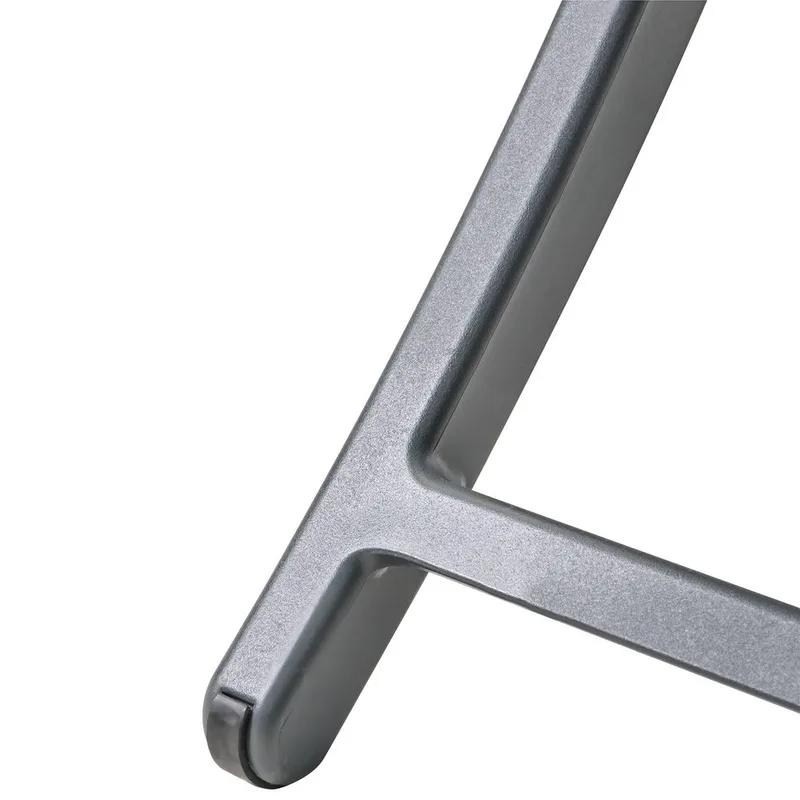 Hagestol Talca 4-pakning - Grå - Hagemøbler & utemiljø - Balkong & terrasse - Balkongmøbler - Balkongstoler