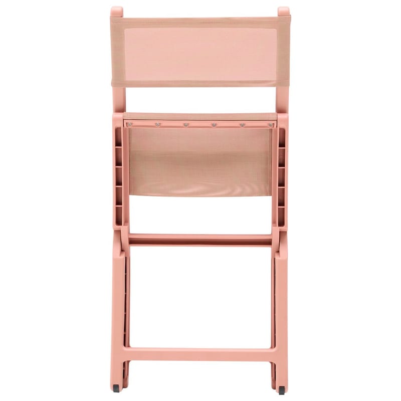 Hagestol Talca 4-pakning - Rød - Hagemøbler & utemiljø - Balkong & terrasse - Balkongmøbler - Balkongstoler