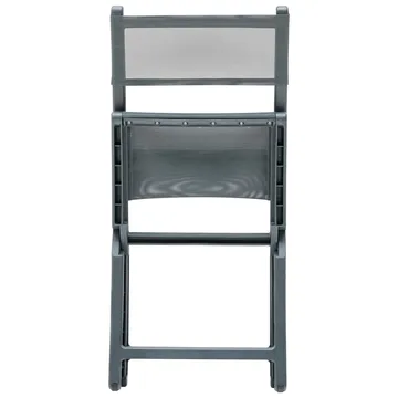 Hagestol Talca 4-pakning - Grå - Hagemøbler & utemiljø - Balkong & terrasse - Balkongmøbler - Balkongstoler