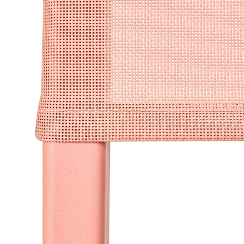 Hagestol Talca 4-pakning - Rød - Hagemøbler & utemiljø - Balkong & terrasse - Balkongmøbler - Balkongstoler