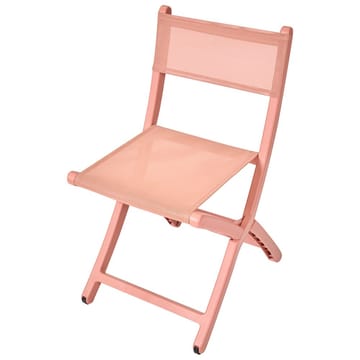 Hagestol Talca 4-pakning - Rød - Hagemøbler & utemiljø - Balkong & terrasse - Balkongmøbler - Balkongstoler