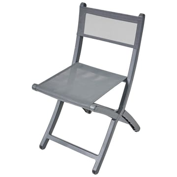 Hagestol Talca 4-pakning - Grå - Hagemøbler & utemiljø - Balkong & terrasse - Balkongmøbler - Balkongstoler