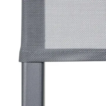 Hagestol Talca 4-pakning - Grå - Hagemøbler & utemiljø - Balkong & terrasse - Balkongmøbler - Balkongstoler