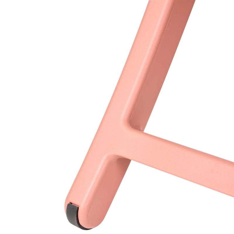 Hagestol Talca 4-pakning - Rød - Hagemøbler & utemiljø - Balkong & terrasse - Balkongmøbler - Balkongstoler