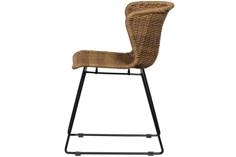 Hagestol Wings Tau Sett á 2 - Hagemøbler & utemiljø - Balkong & terrasse - Balkongmøbler - Balkongstoler