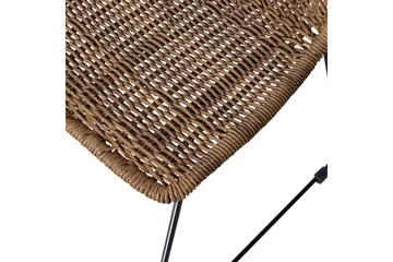 Hagestol Wings Tau Sett á 2 - Hagemøbler & utemiljø - Balkong & terrasse - Balkongmøbler - Balkongstoler