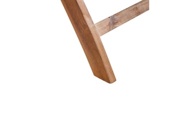 Hagestol Prossedi sett av 2 Beige/lyst tre - Beige/lyst tre - Hagemøbler & utemiljø - Balkong & terrasse - Balkongmøbler - Balkongstoler