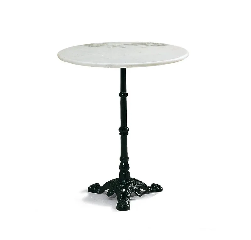 Hillerstorp Krögaren Bord Ø60 cm 10-pakning, Svart