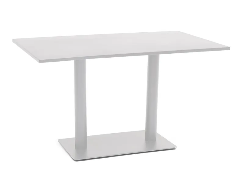 Hillerstorp Näsby kafébord 70 x 120 cm hvit, Hvit