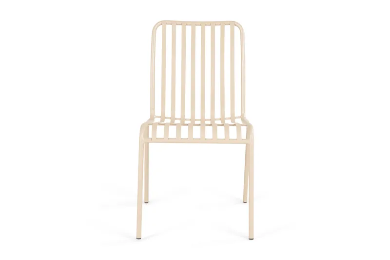 Jarva Spisestol - Beige - Hagemøbler & utemiljø - Balkong & terrasse - Balkongmøbler - Balkongstoler