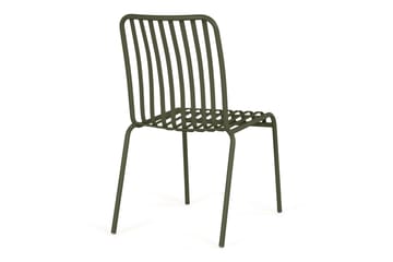 Jarva Spisestol Utendørs - Grønn - Hagemøbler & utemiljø - Balkong & terrasse - Balkongmøbler - Balkongstoler