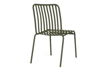 Jarva spisestol utendørs - Grønn - Hagemøbler & utemiljø - Balkong & terrasse - Balkongmøbler - Balkongstoler