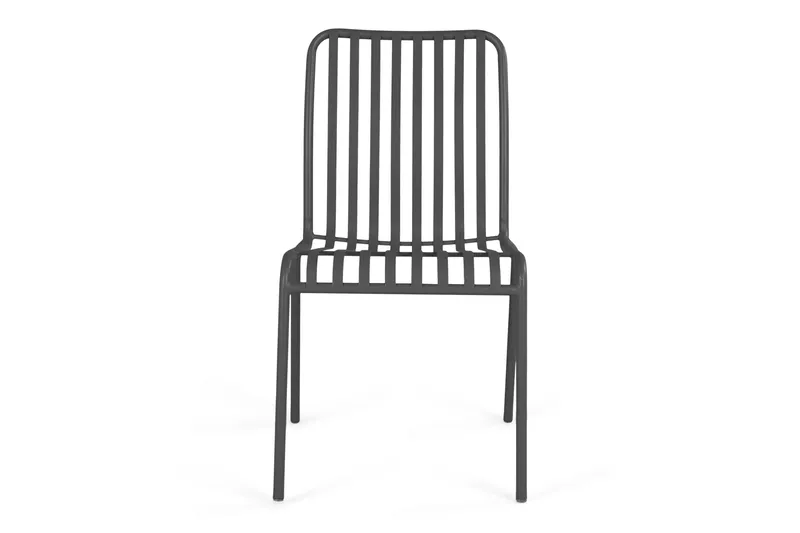 Jarva spisestol utendørs, Svart