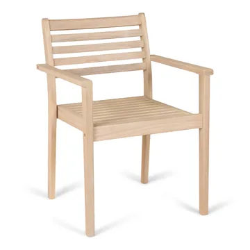 Kamman Spisestol - Beige - Hagemøbler & utemiljø - Balkong & terrasse - Balkongmøbler - Balkongstoler