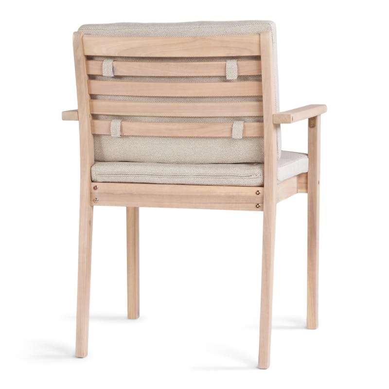 Kamman Spisestol - Beige - Hagemøbler & utemiljø - Balkong & terrasse - Balkongmøbler - Balkongstoler