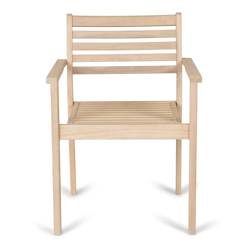 Kamman Spisestol - Beige - Hagemøbler & utemiljø - Balkong & terrasse - Balkongmøbler - Balkongstoler