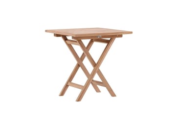Kenya kafébord 70 cm utendørs - Natur - Hagemøbler & utemiljø - Balkong & terrasse - Balkongmøbler - Balkongbord