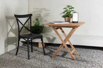 Kenya kafébord 70 cm utendørs - Natur - Hagemøbler & utemiljø - Balkong & terrasse - Balkongmøbler - Balkongbord