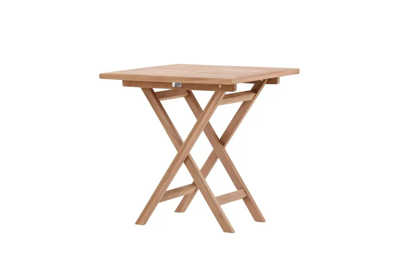 Kenya kafébord 70 cm utendørs - Natur - Hagemøbler & utemiljø - Balkong & terrasse - Balkongmøbler - Balkongbord