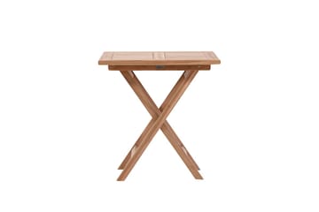 Kenya kafébord 70 cm utendørs - Natur - Hagemøbler & utemiljø - Balkong & terrasse - Balkongmøbler - Balkongbord