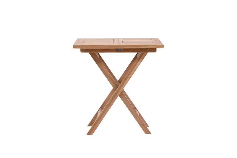 Kenya kafébord 70 cm utendørs - Natur - Hagemøbler & utemiljø - Balkong & terrasse - Balkongmøbler - Balkongbord