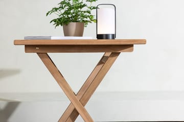 Kenya kafébord 70 cm utendørs - Natur - Hagemøbler & utemiljø - Balkong & terrasse - Balkongmøbler - Balkongbord