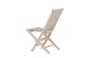 Kenya Karmstol Utendørs - Hvitlasert - Hagemøbler & utemiljø - Balkong & terrasse - Balkongmøbler - Balkongstoler