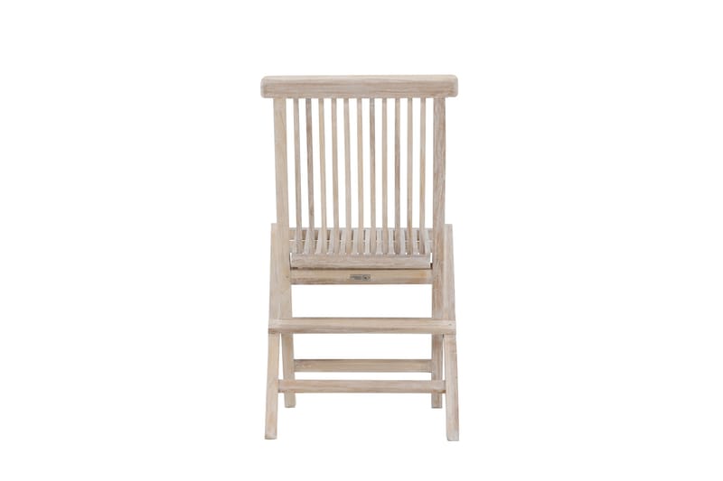 Kenya Karmstol Utendørs - Hvitlasert - Hagemøbler & utemiljø - Balkong & terrasse - Balkongmøbler - Balkongstoler