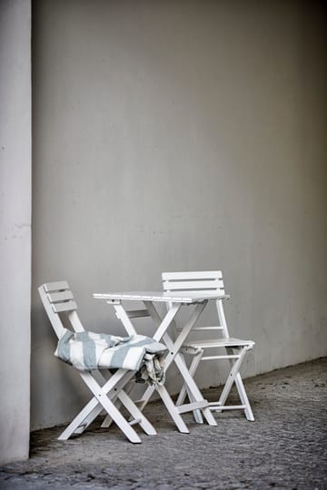 Klappstol Hillerstorp Åre 2-pakning - Hvit - Hagemøbler & utemiljø - Balkong & terrasse - Balkongmøbler - Balkongstoler