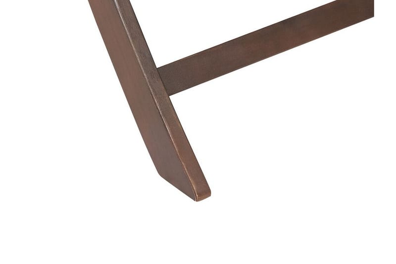 Klapstol Utendørs Kettelle 57x50x90 cm - Mørk Brun/Grå - Hagemøbler & utemiljø - Balkong & terrasse - Balkongmøbler - Balkongstoler