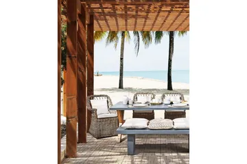 Lenestol Maros - Hagemøbler & utemiljø - Balkong & terrasse - Balkongmøbler - Balkongstoler