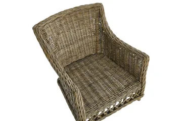 Lenestolsett, 2 stk Ribolla - Hagemøbler & utemiljø - Balkong & terrasse - Balkongmøbler - Balkongstoler