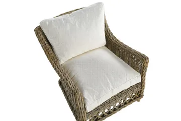 Lenestolsett, 2 stk Ribolla - Hagemøbler & utemiljø - Balkong & terrasse - Balkongmøbler - Balkongstoler