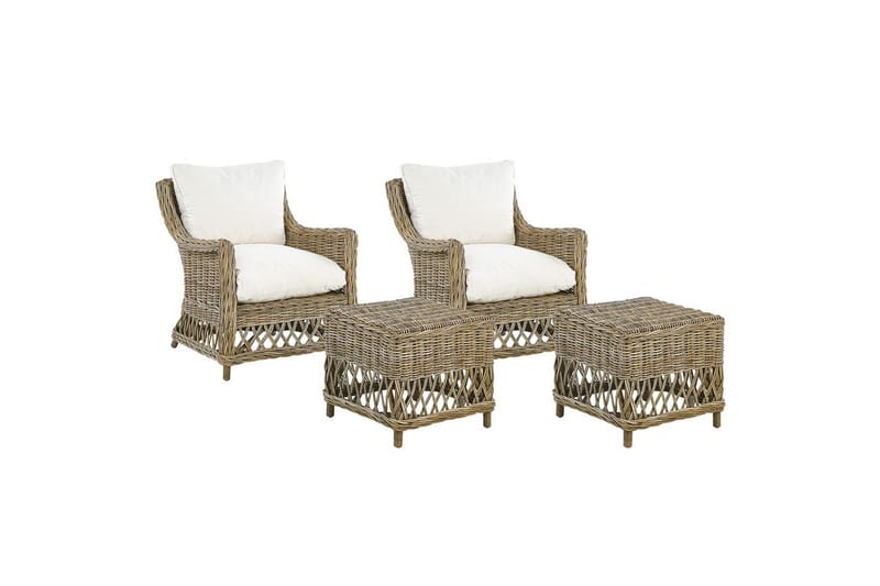 Lenestolsett, 2 stk Ribolla