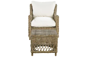 Lenestolsett, 2 stk Ribolla - Hagemøbler & utemiljø - Balkong & terrasse - Balkongmøbler - Balkongstoler