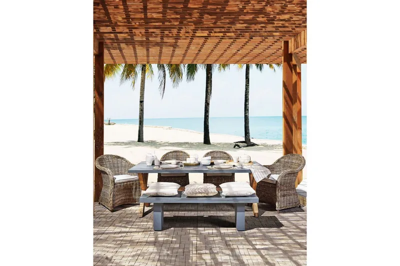 Lenestolsett, 2 stk Susua - Hagemøbler & utemiljø - Balkong & terrasse - Balkongmøbler - Balkongstoler