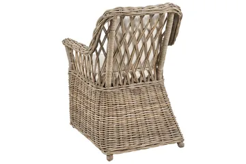 Lenestolsett for 2 Maros II - Hagemøbler & utemiljø - Balkong & terrasse - Balkongmøbler - Balkongstoler