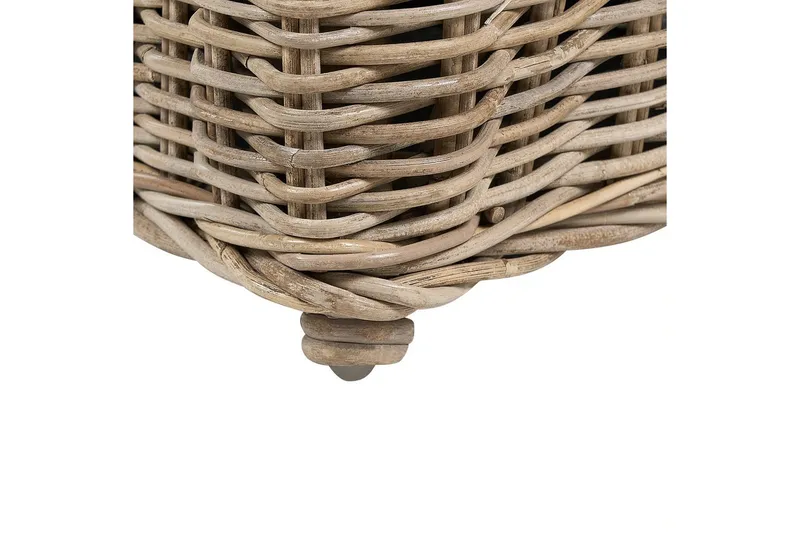 Lenestolsett for 2 Maros II - Hagemøbler & utemiljø - Balkong & terrasse - Balkongmøbler - Balkongstoler