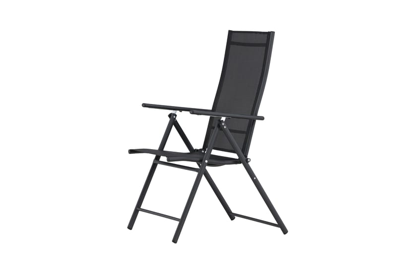 Levanzo Karmstol Utendørs - Svart - Hagemøbler & utemiljø - Balkong & terrasse - Balkongmøbler - Balkongstoler