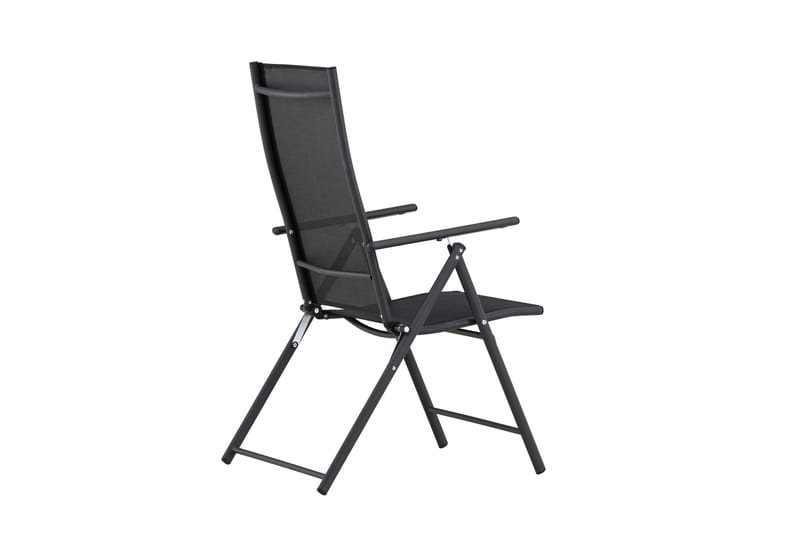 Levanzo Karmstol Utendørs - Svart - Hagemøbler & utemiljø - Balkong & terrasse - Balkongmøbler - Balkongstoler