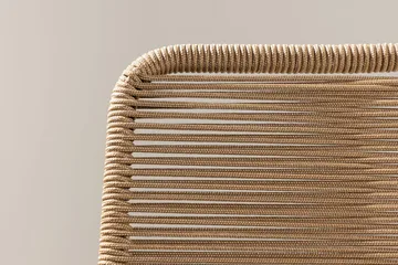 Lindos lenestol utendørs - Brun - Hagemøbler & utemiljø - Balkong & terrasse - Balkongmøbler - Balkongstoler