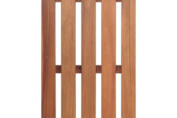 Manuele Spisestol Utendørs - Lysebrun - Hagemøbler & utemiljø - Balkong & terrasse - Balkongmøbler - Balkongstoler