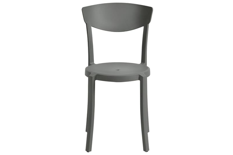 Maple Creek Spisestol Utendørs - Mørk Grå - Hagemøbler & utemiljø - Balkong & terrasse - Balkongmøbler - Balkongstoler